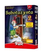 Sabotażysta 2 REBEL