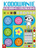 Kodowanie kolorami i strzałkami