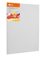 Podobrazie bawełniane 13x18cm białe HAPPY COLOR