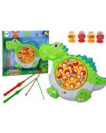 Gra zręcznościowa łowienie rybek