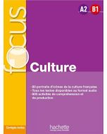 FOCUS Culture. Podręcznik + audio online