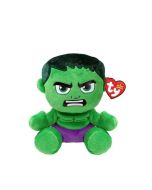 Beanie Babies Marvel Hulk 15cm