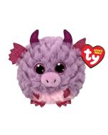 Beanie Balls Spark - fioletowy smok 10cm