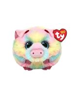 Beanie Balls Pigasso - kolorowa świnka 10cm