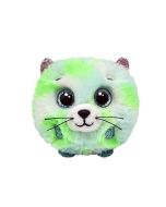 Beanie Balls Evie - zielony kot 10cm