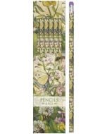 Ołówki ozdobne STPEN26 łąka - zestaw 6 sztuk