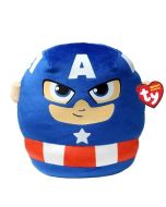Squishy Beanies Marvel Captain America 30cm