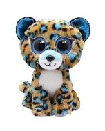 Beanie Boos Cobalt - niebieski lampart 15cm