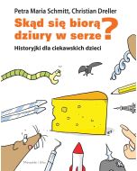 Skąd się biorą dziury w serze?