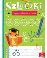 Szlaczki. Rysuję szlaczki i piszę