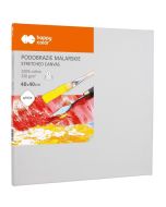 Podobrazie bawełniane 40x40cm HAPPY COLOR