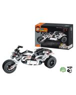 Klocki techniczne PRO Kids Motor trzykołowy