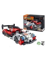 Klocki techniczne PRO Kids Super car wyścigowy