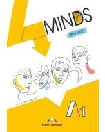 4 Minds A1 SB + DigiBook (kod)