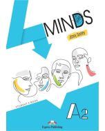 4 Minds A2 SB + DigiBook (kod)