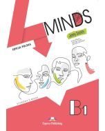 4 Minds B1 SB + DigiBook (kod)