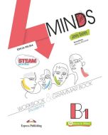 4 Minds B1 WB + GB + DigiBook (kod)