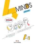 4 Minds A1 WB + GB + DigiBook (kod)