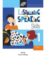 Listening & Speaking Skills 1 SB + DigiBook (kod)