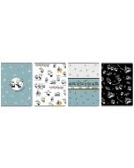 Zeszyt A5/60K linia Minionki (5szt)