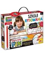 Montessori Pen - szkoła rysowania