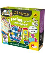 Carotina cię nauczy! Pociąg z grami