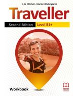 Traveller 2nd ed B1+ WB