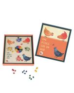 Gra planszowa Kurczak na murze