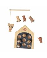 Edukacyjna gra zręcznościowa pieski