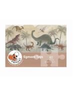 Puzzle 40 Dinozaury