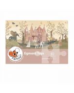 Puzzle 40 Księżniczka