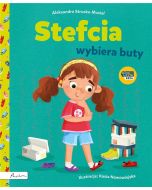 Stefcia wybiera buty