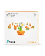Klocki Pixio 24 Flower