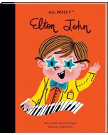 Mali WIELCY. Elton John