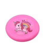 Latający dysk frisbee 20cm Jednorożec