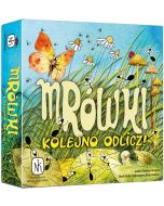 Mrówki Kolejno odlicz!