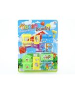 Mebelki do domku dla lalek