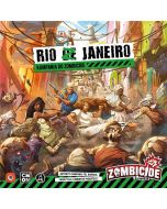 Zombicide 2ed: Rio Z Janeiro CMON