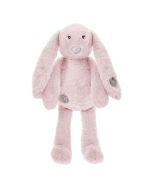 Króliczek Missimo różowy 28cm