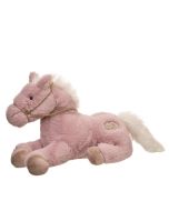 Konik Nico różowy 23cm