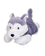 Husky leżący 35cm