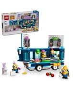LEGO(R) GIRLS FIRST 75581 Imprezowy autobus minionów