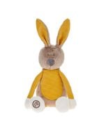 Królik Enzo beżowo-miodowy 20cm