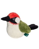 Dzięcioł zielony 13cm