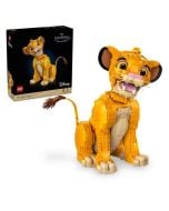 LEGO(R) DISNEY CLASSIC 43247 Król Lew młody Simba