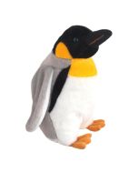 Pingwin cesarski szary 25cm
