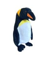 Pingwin cesarski czarny 36cm