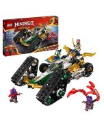 LEGO(R) NINJAGO 71820 Wielofunkcyjny pojazd Ninja