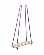 Huśtawka deska drewniana MIX