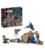 LEGO(R) STAR WARS 75373 Zasadzka na mandalorze